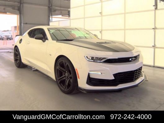 2023 Chevrolet Camaro 1SS Coupe RWD