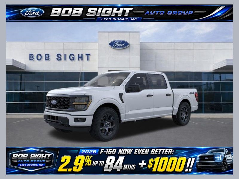 2026 Ford F-150 STX