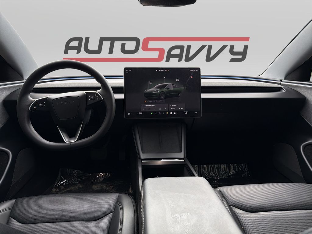 Used 2025 Gray Tesla Long Range image 11