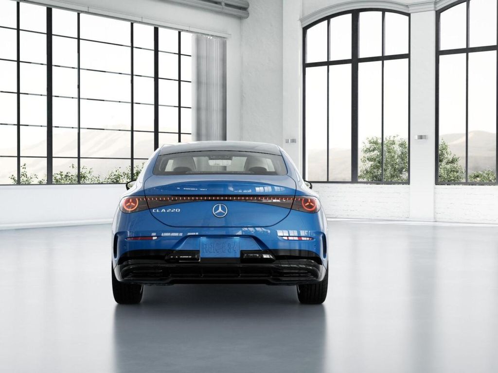 Thumbnail: 2027 Mercedes-Benz CLA - 25