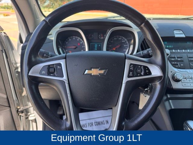 2011 Chevrolet Equinox 1LT