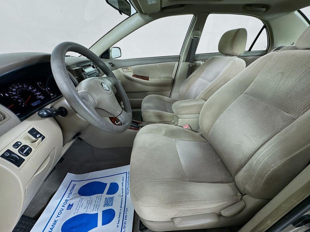 Used Car 2006 Toyota Corolla  Ce For Sale Under $10,000 In Austin, Texas