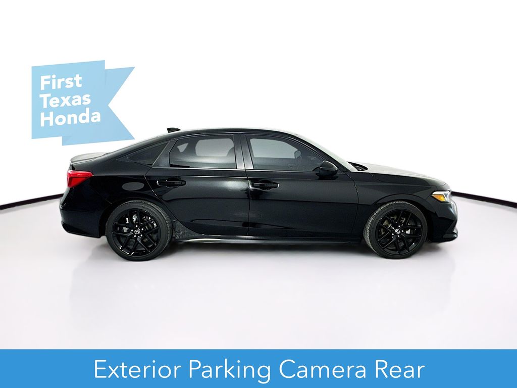 Used Car 2023 Honda Civic  Sport For Sale Under $25,000 In Austin, Texas