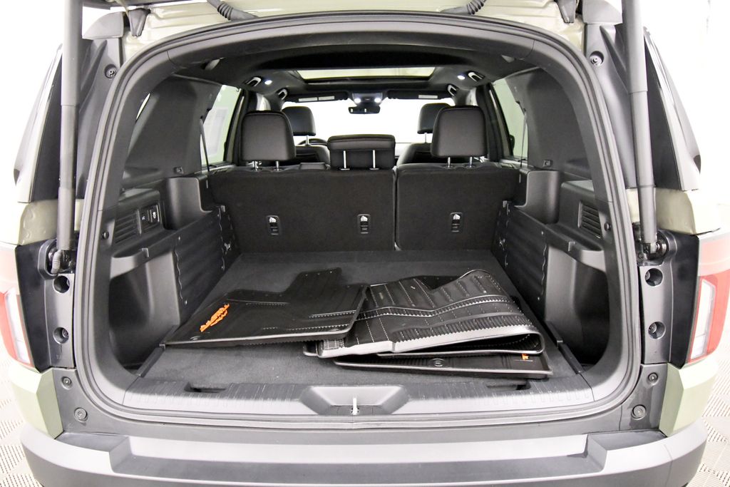 Used 2026 Honda Passport SUV