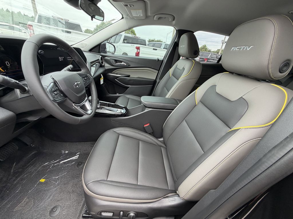 new 2026 Chevrolet Trax car, priced at $24,695