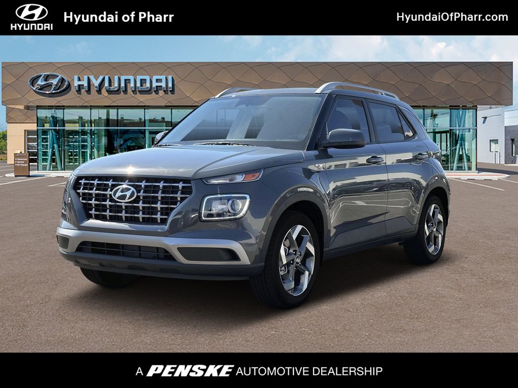 2025 Hyundai Venue SEL -
                Pharr, TX