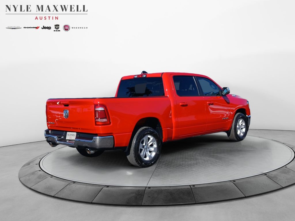 Used Car 2024 Ram 1500  Laramie For Sale Under $35,000 In Austin, Texas