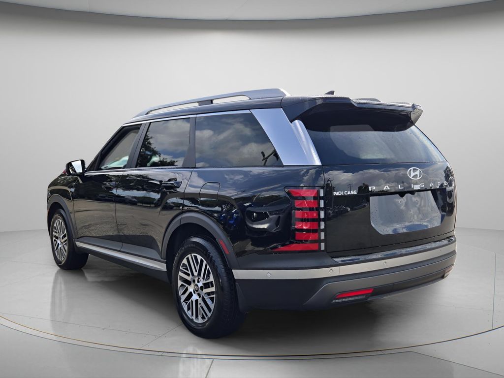 2026 Hyundai Palisade - $38,995