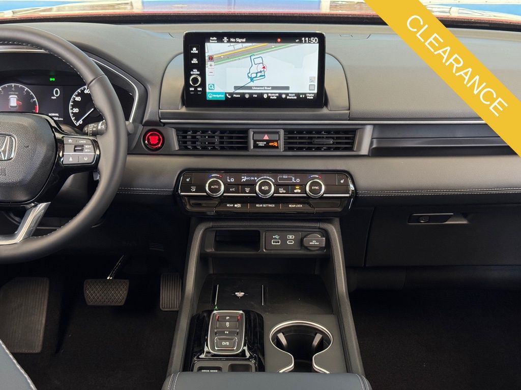 2025 Honda Pilot Touring - 4