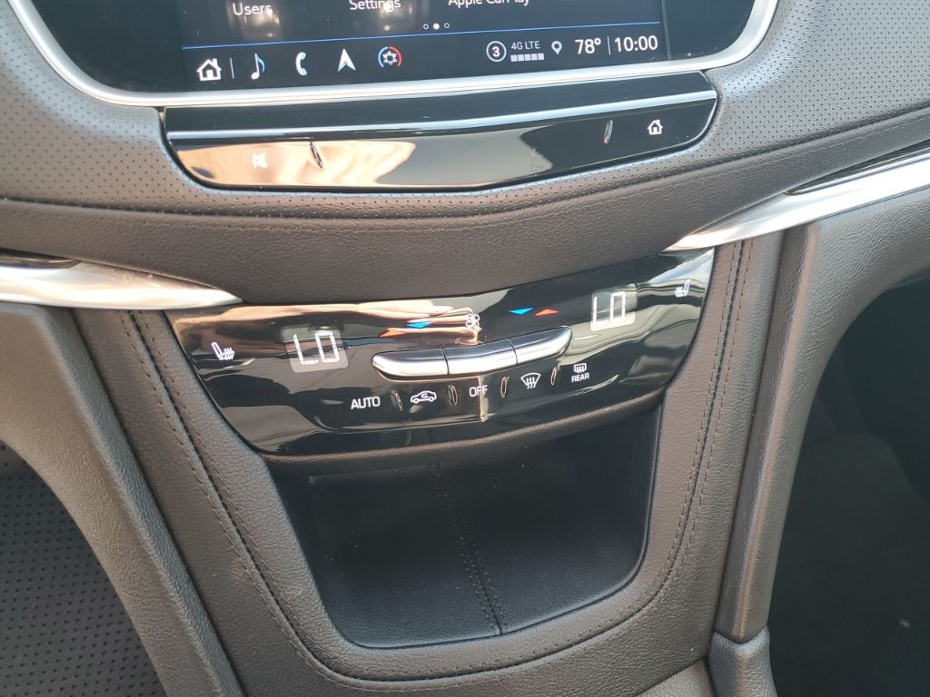 Used Car 2022 Cadillac Xt5  Premium Luxury For Sale Under $35,000 In Austin, Texas