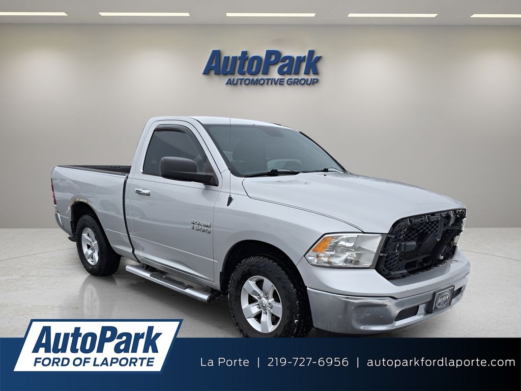 2014 RAM 1500 SLT RWD