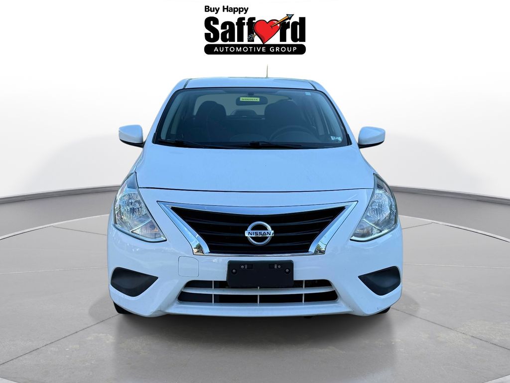2019 Nissan Versa Sedan S - Photo 7