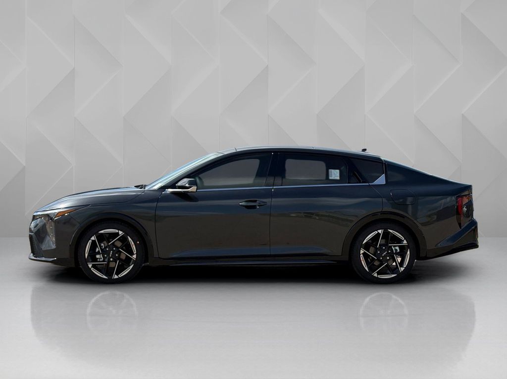 New 2026 Kia K4 Sedan