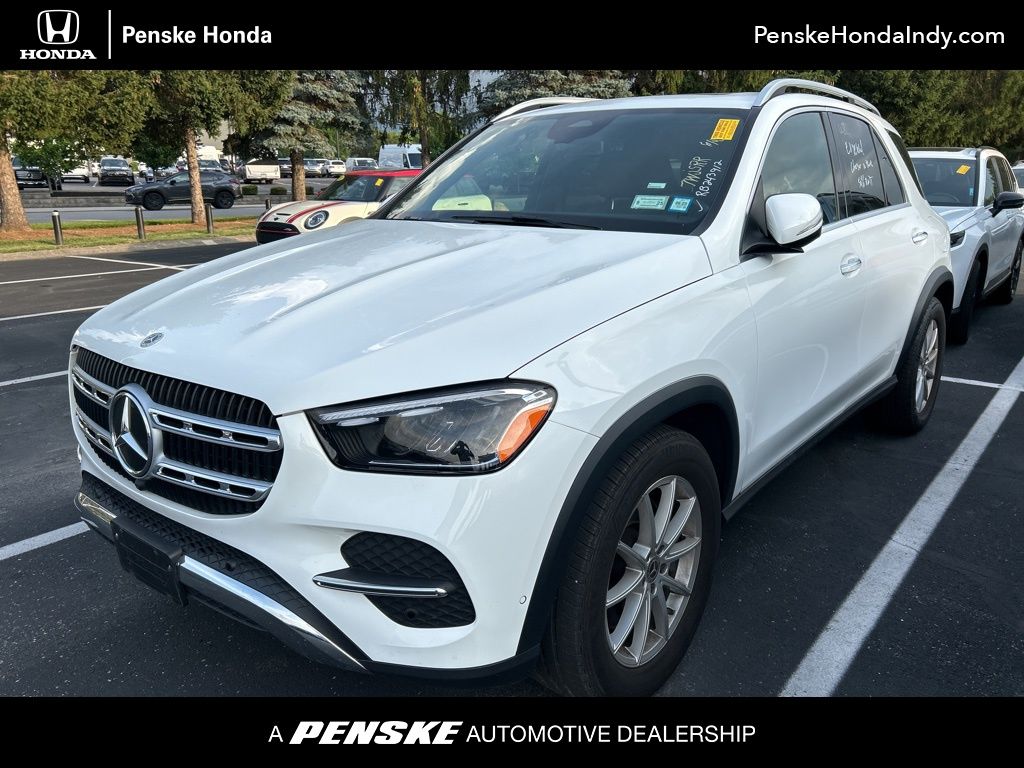 Thumbnail: 2024 Mercedes-Benz GLE - 1