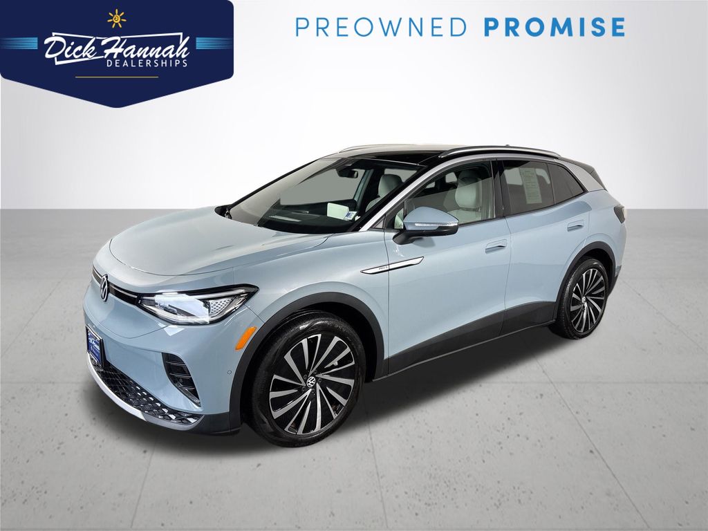 2023 Volkswagen ID.4 PRO S PLUS