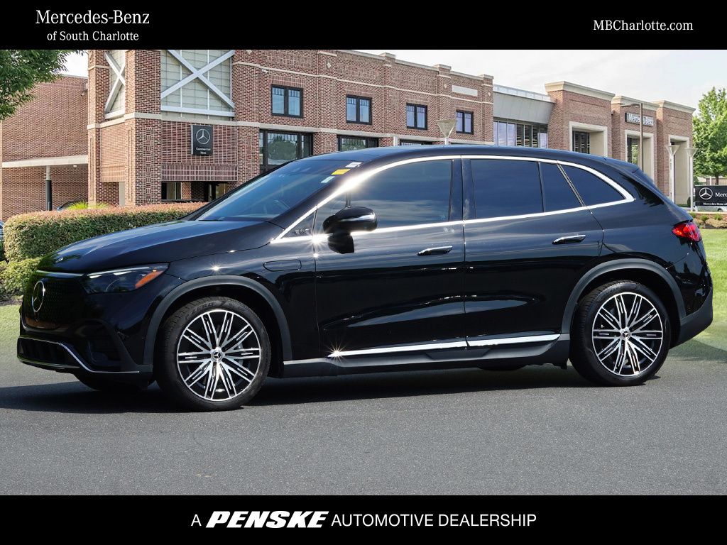 2023 Mercedes-Benz EQE 350+ -
                  Pineville, NC