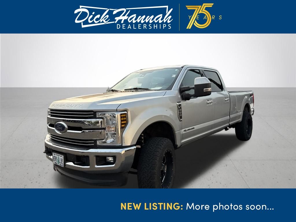 2019 Ford F-350SD Lariat