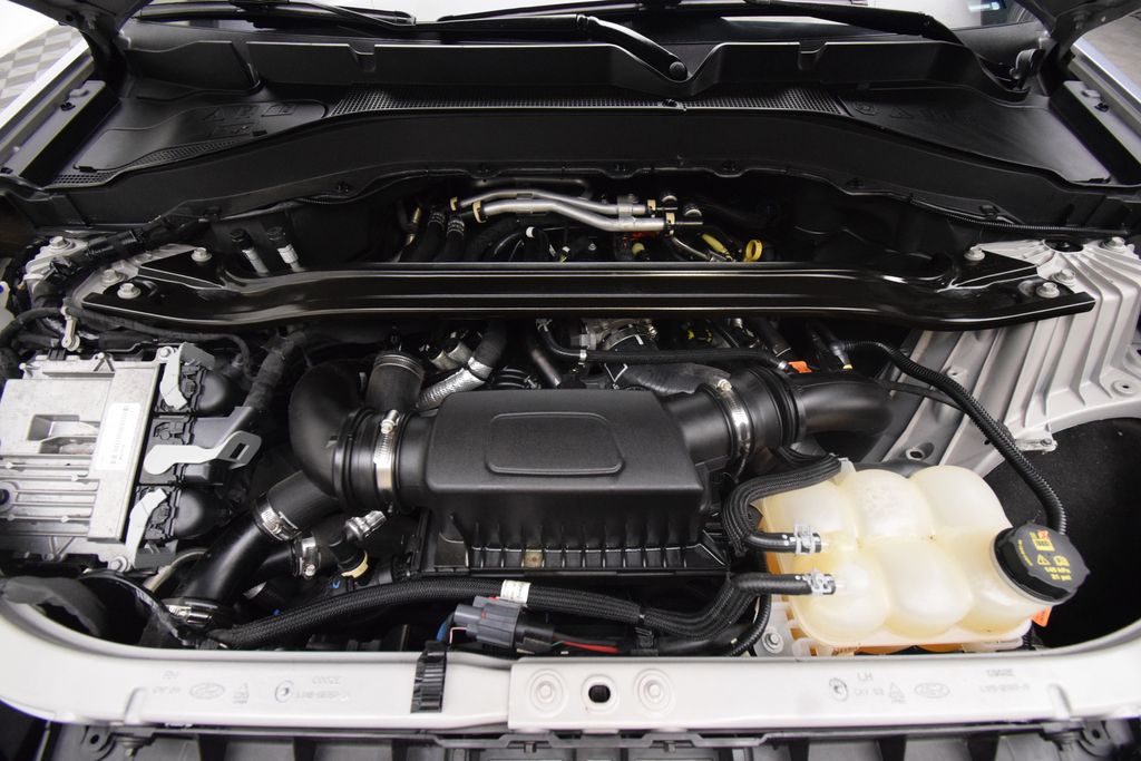 used 2022 Ford Explorer car, priced at $35,200