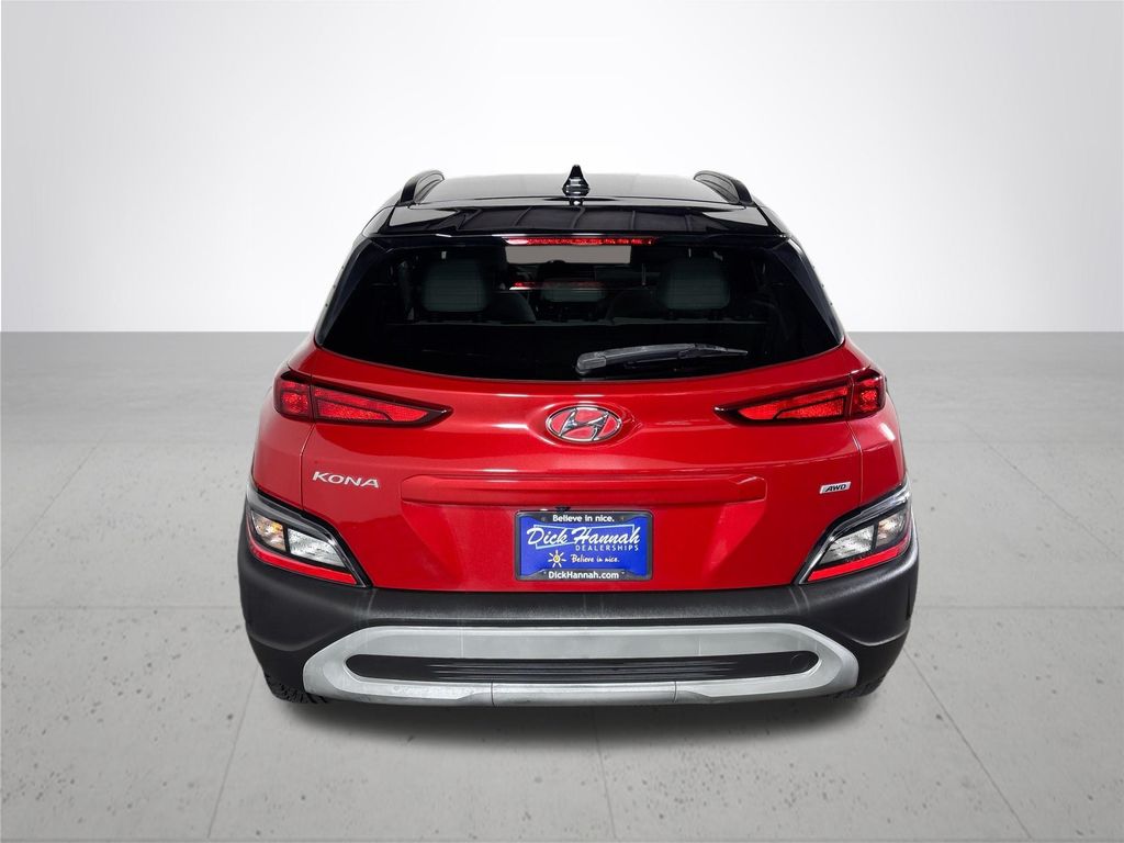 2022 Hyundai Kona SEL