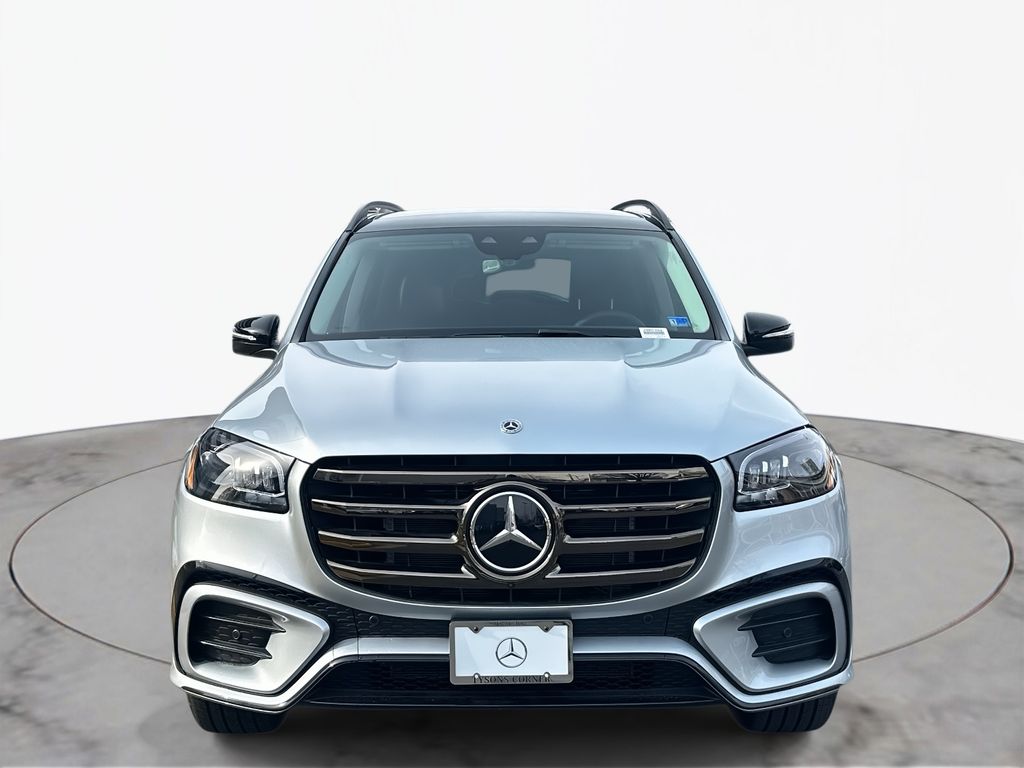 Thumbnail: 2026 Mercedes-Benz GLS - 2