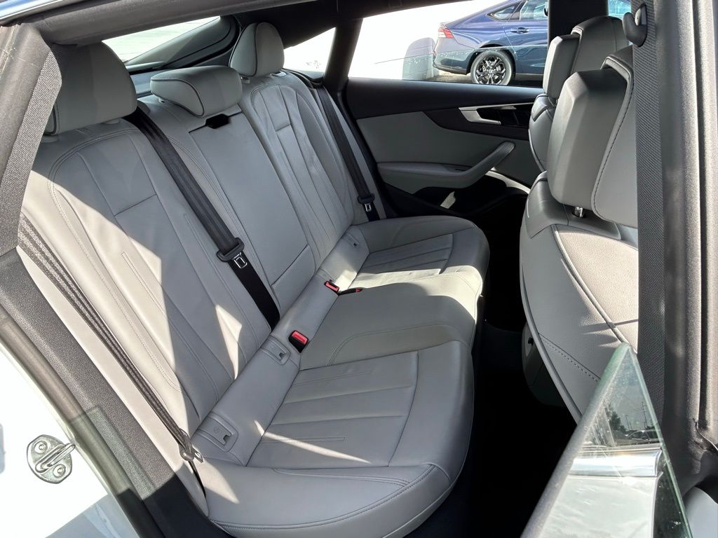 2024 Audi A5 Sport 23