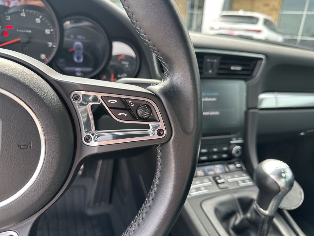 Used Car 2018 Porsche 911  Carrera For Sale Under $110,000 In Austin, Texas