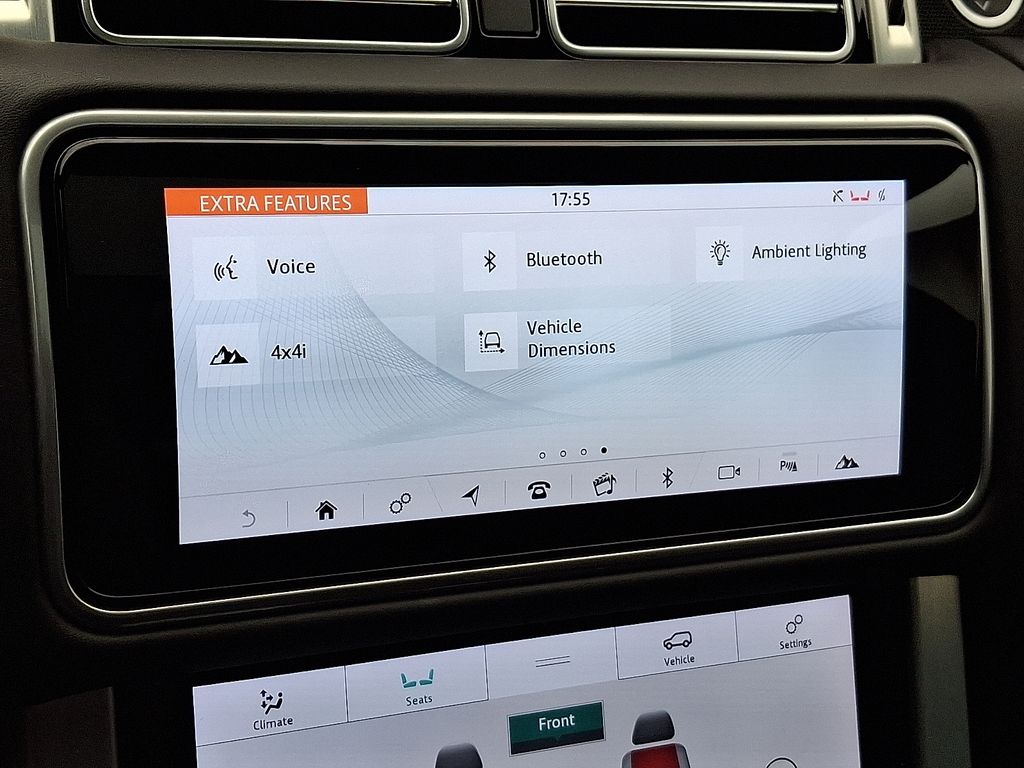 2020 Land Rover Range Rover HSE 21