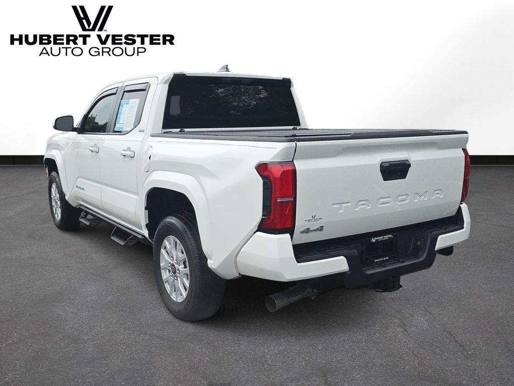 Used 2025 Toyota Tacoma Truck