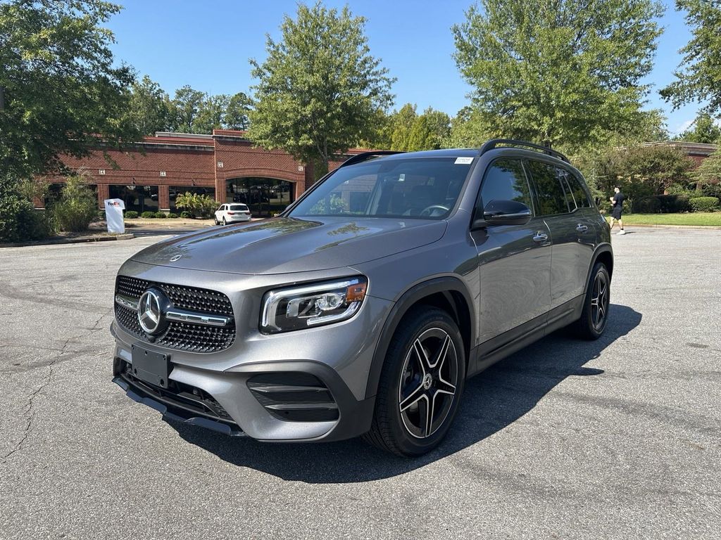 2023 Mercedes-Benz GLB GLB 250 4