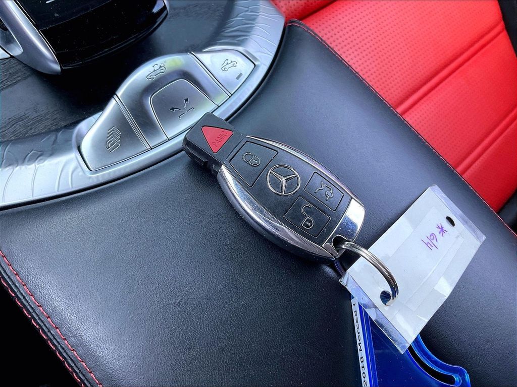 2018 Mercedes-Benz C-Class — photo 27