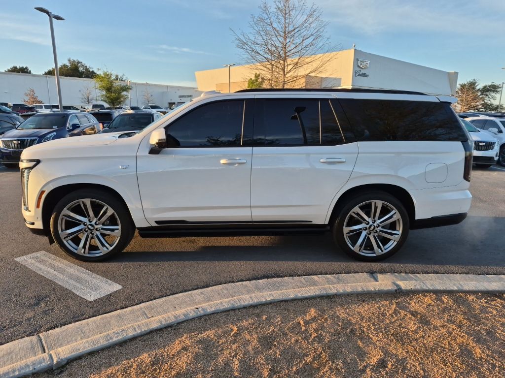 Used Car 2025 Cadillac Escalade  Sport For Sale Under $110,000 In Austin, Texas
