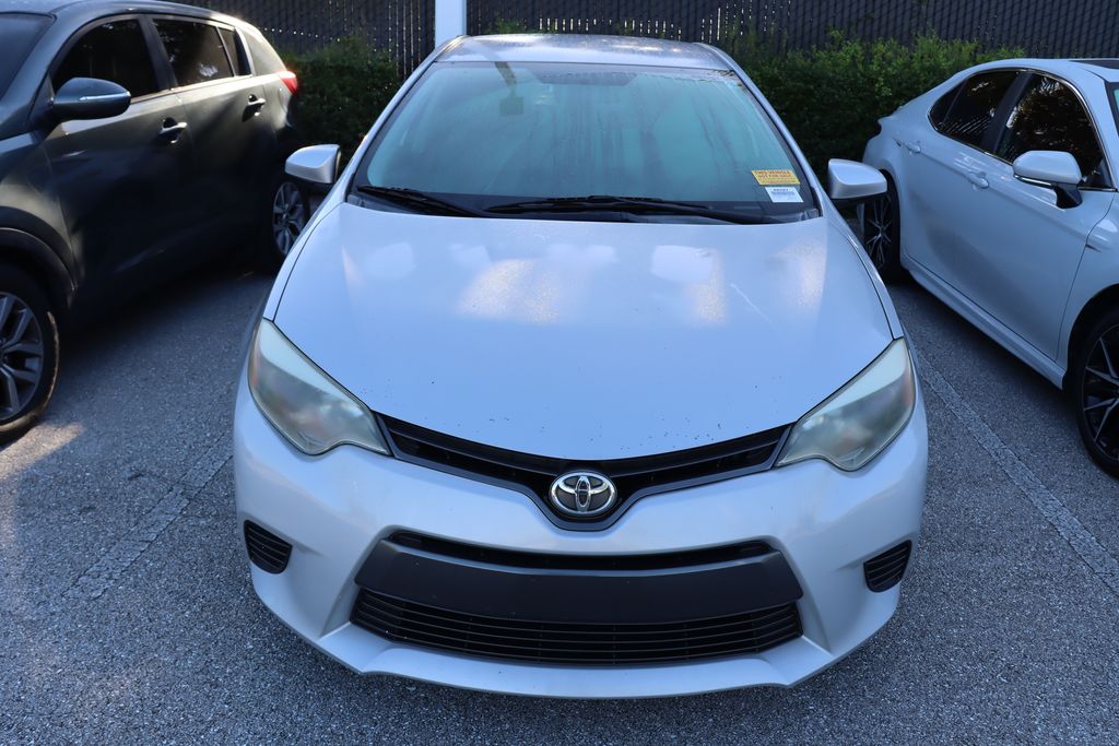 Thumbnail: 2015 Toyota Corolla - 5