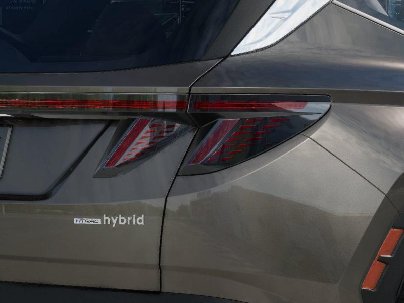 Thumbnail: 2025 Hyundai Tucson - 10