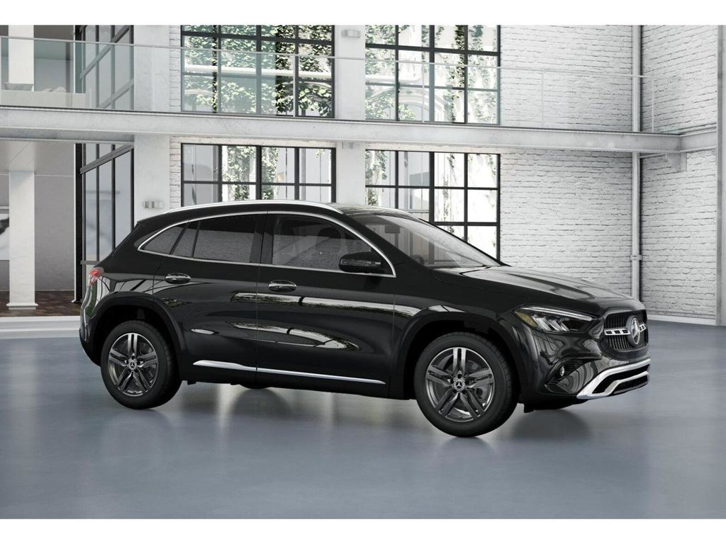 2025 Mercedes-Benz GLA GLA 250 13