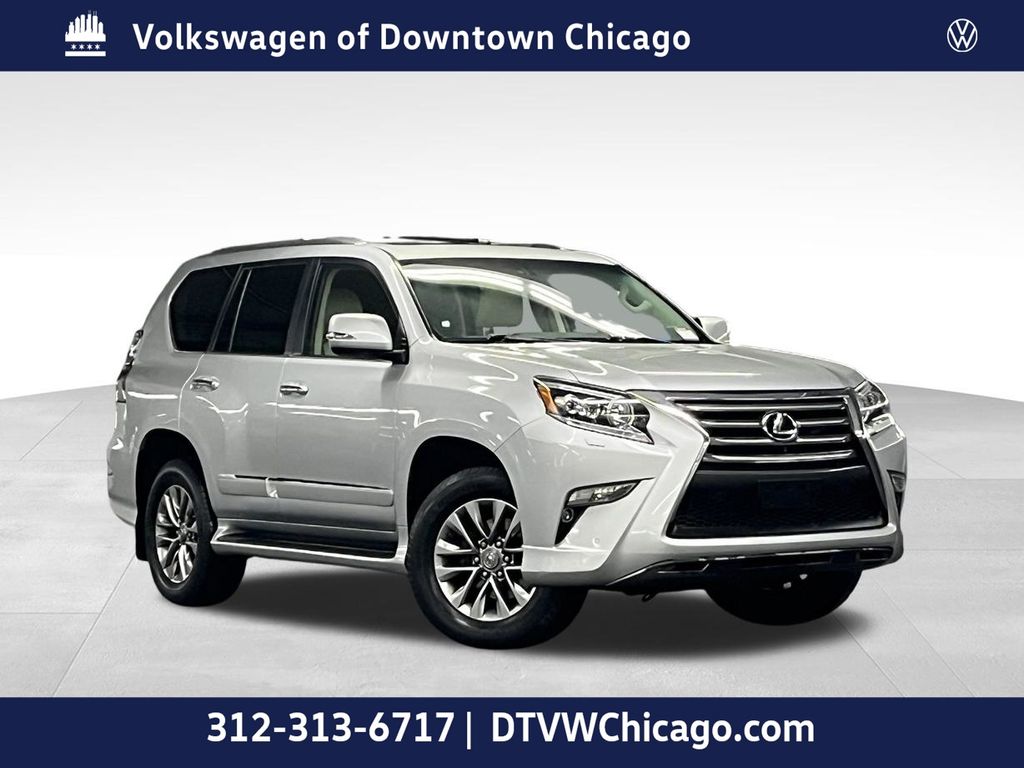 2014 Lexus GX 460 Luxury