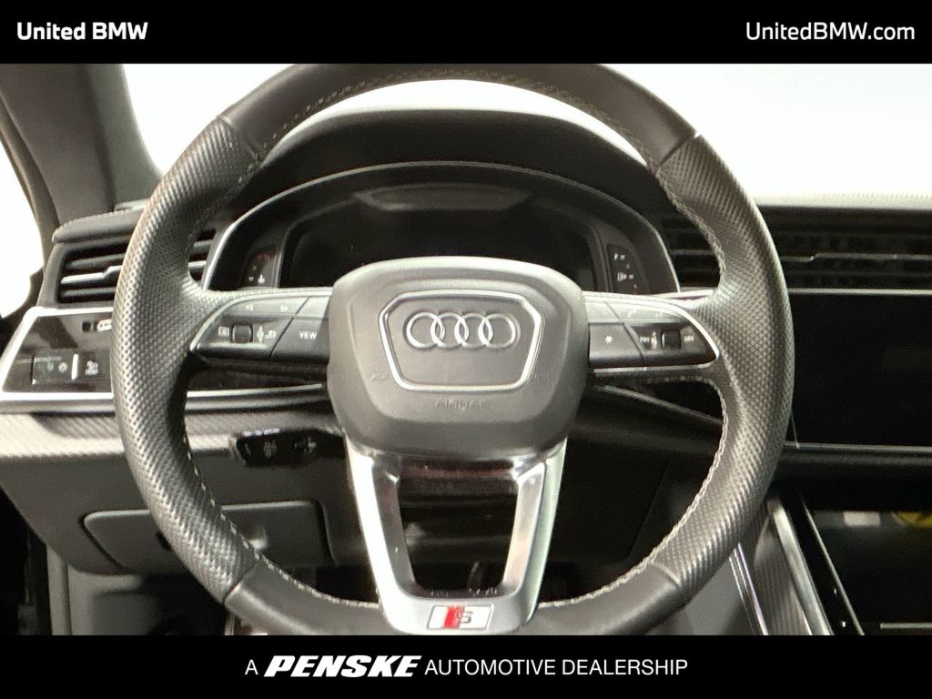 Thumbnail: 2024 Audi SQ8 - 14