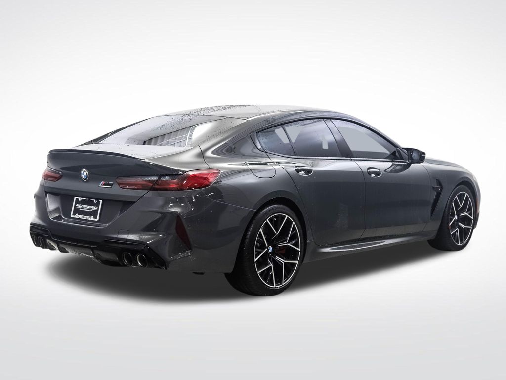 Thumbnail: 2025 BMW M8 - 5