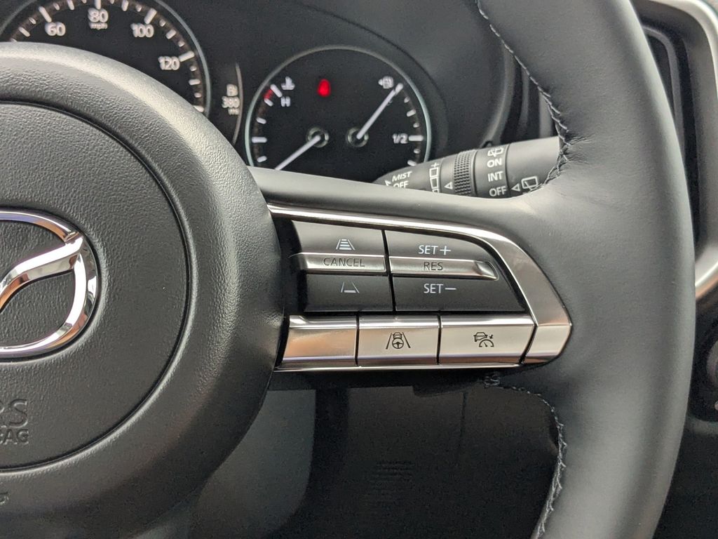 2025 Mazda CX-50 2.5 Turbo Premium Package