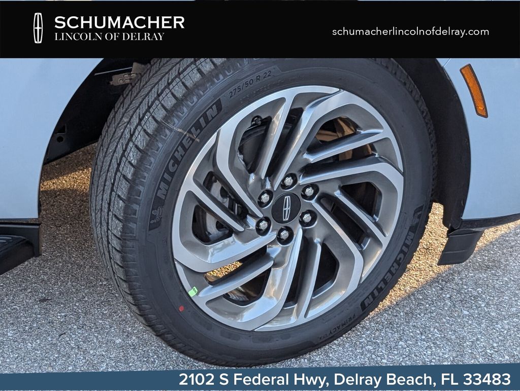 new 2026 Lincoln Navigator car, priced at $87,989