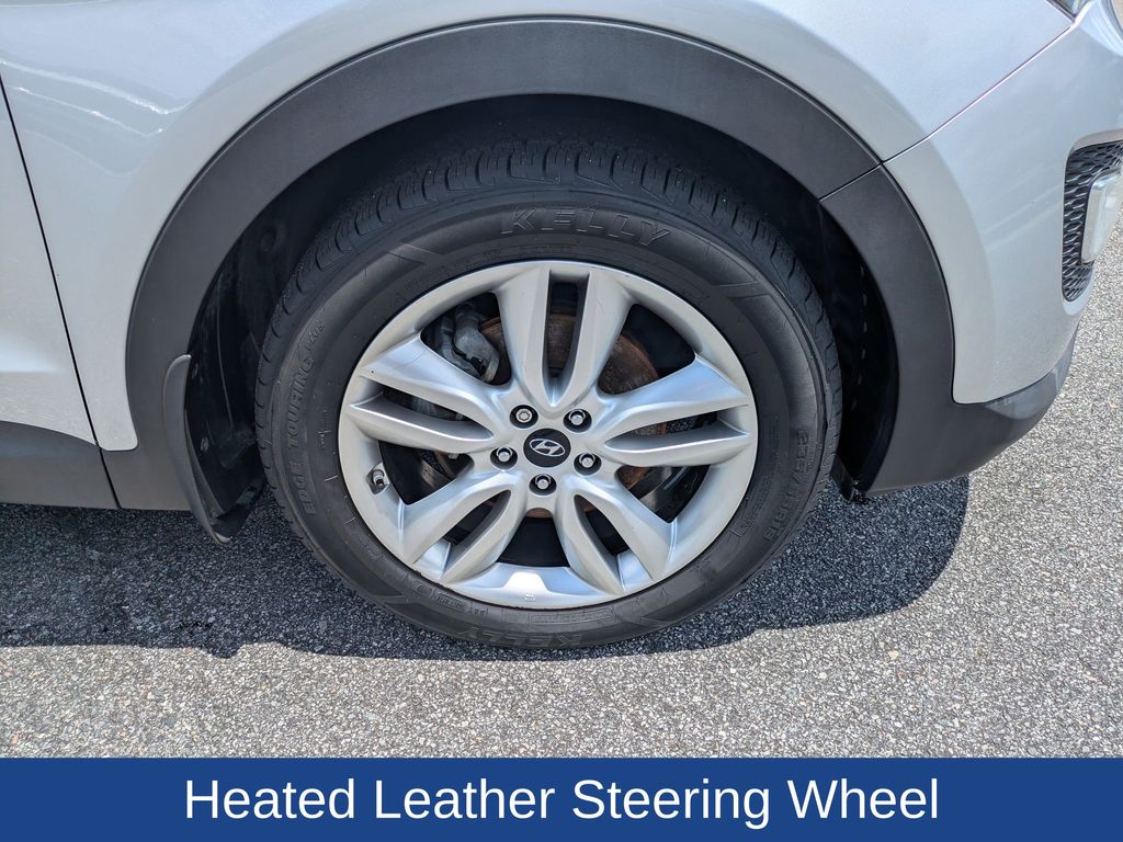 2016 Hyundai Santa Fe Sport 2.0L Turbo