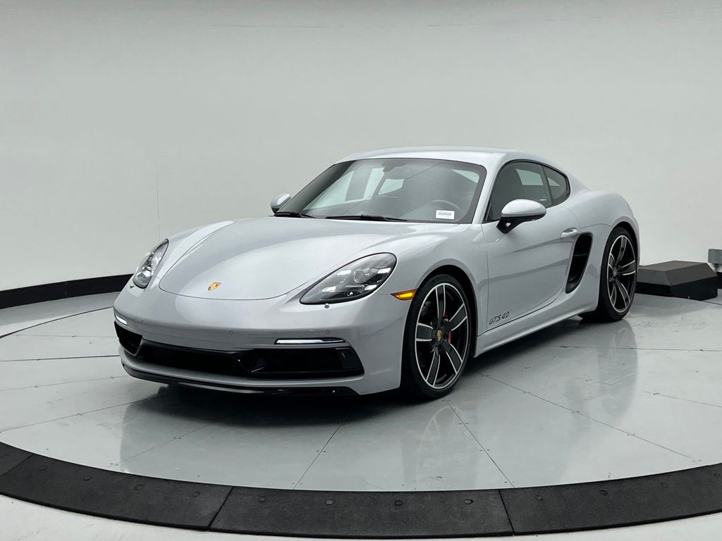 2023 Porsche 718 Cayman GTS -
                  Chantilly, VA