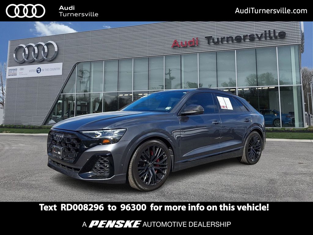 2024 Audi SQ8 Prestige -
                  Turnersville, NJ