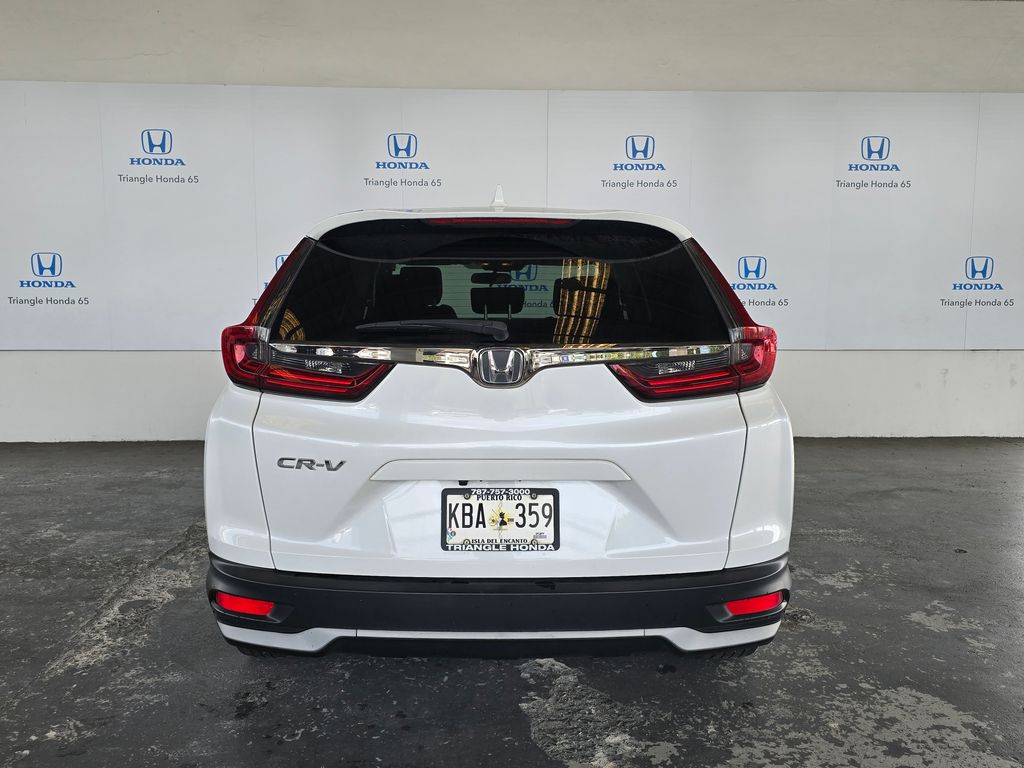 Used Car 2022 Honda Cr-v  Ex For Sale Under $30,000 In San Juan, Puerto Rico