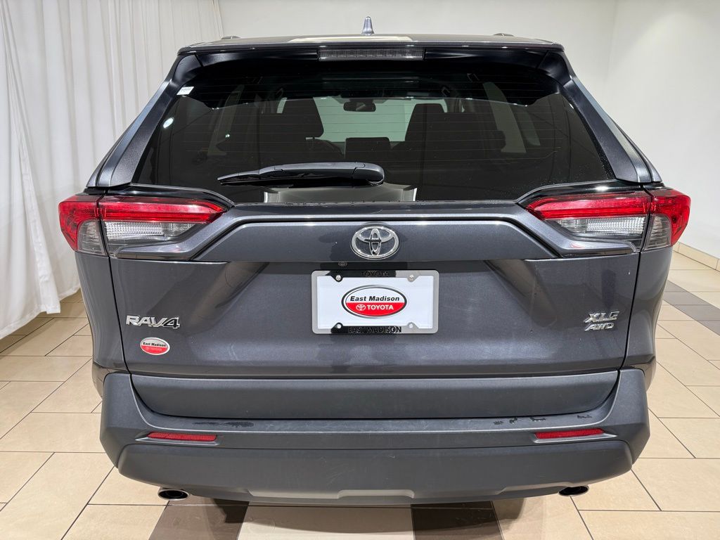 Thumbnail: 2024 Toyota RAV4 - 4