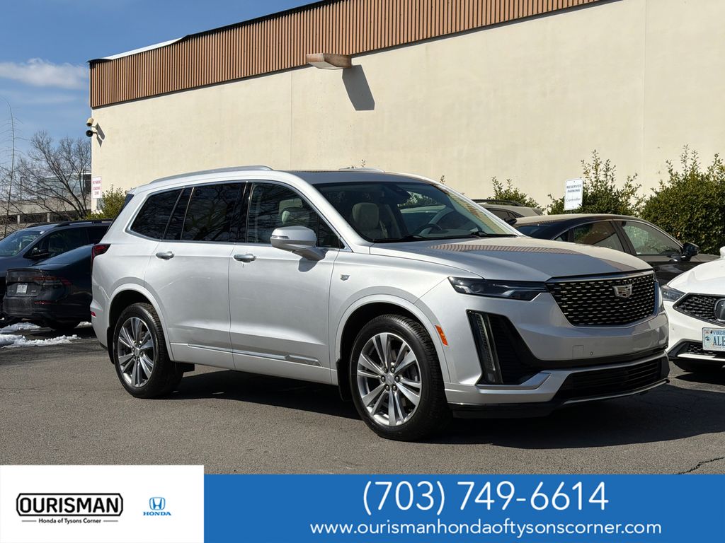 2020 Cadillac XT6 Premium Luxury AWD