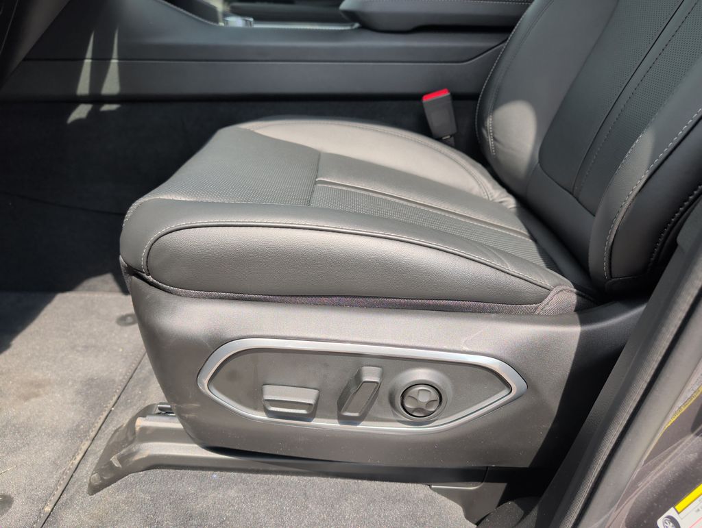 2026 Jeep Grand Wagoneer  Gray at Texan Dodge Chrysler Jeep Ram