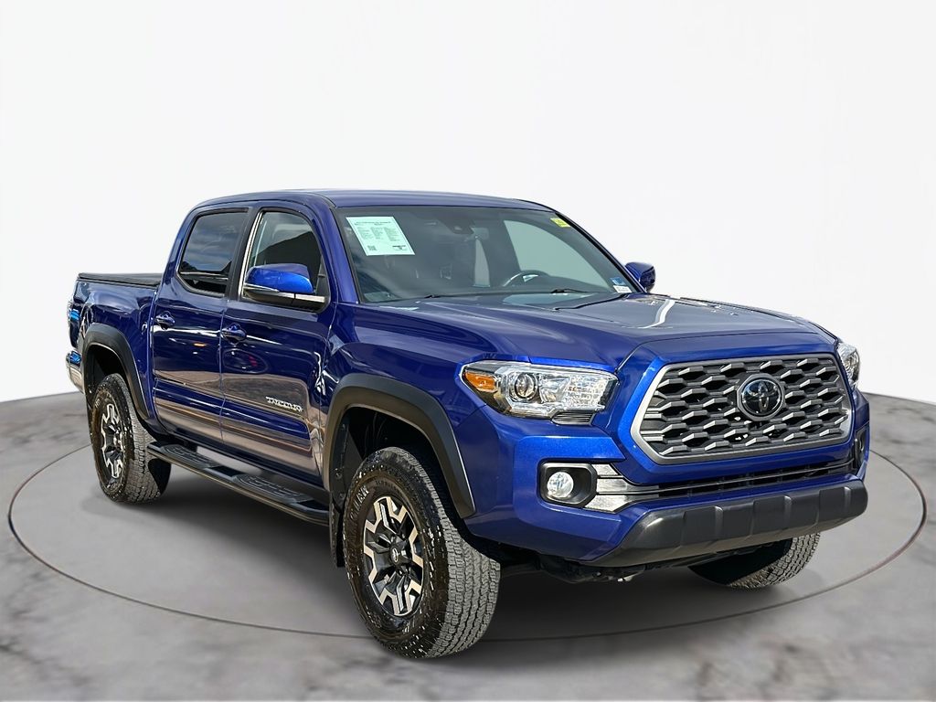 Thumbnail: 2023 Toyota Tacoma - 7