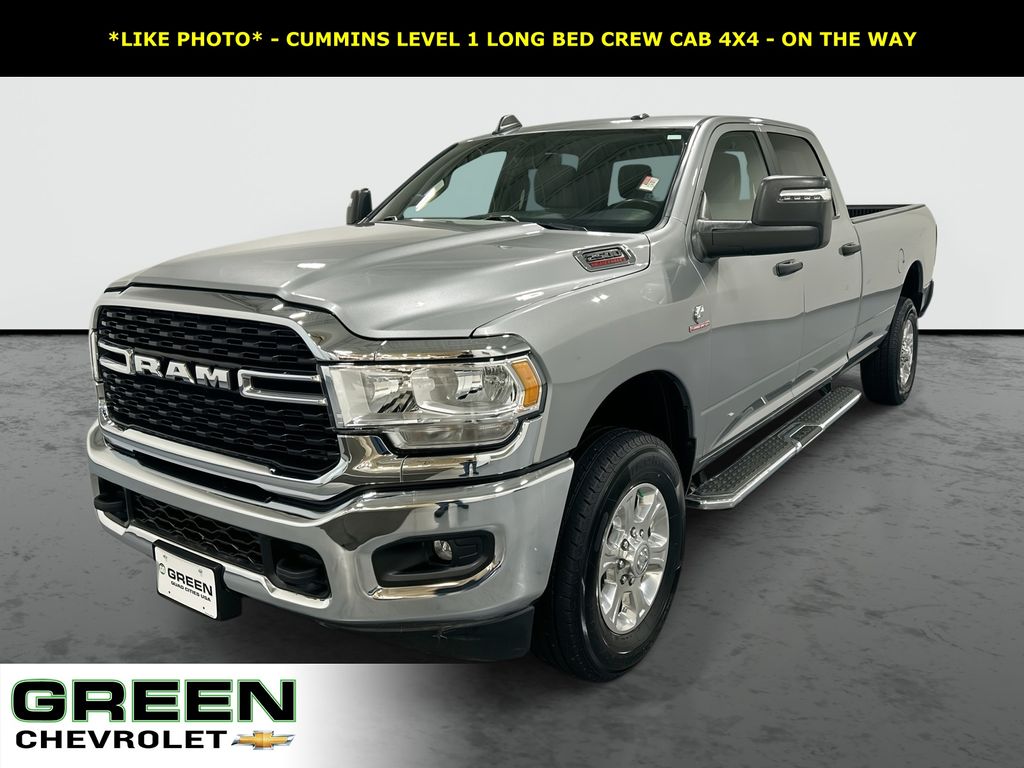 2024 RAM 2500 Big Horn Crew Cab LB 4WD