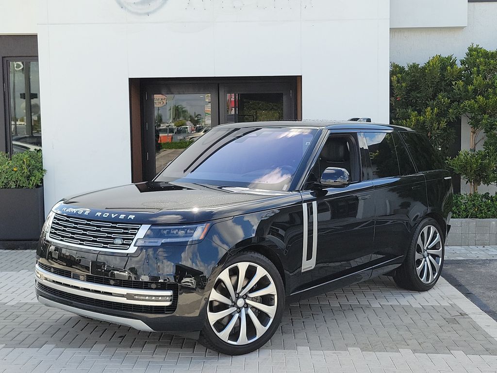 2023 Land Rover Range Rover P530 Autobiography AWD
