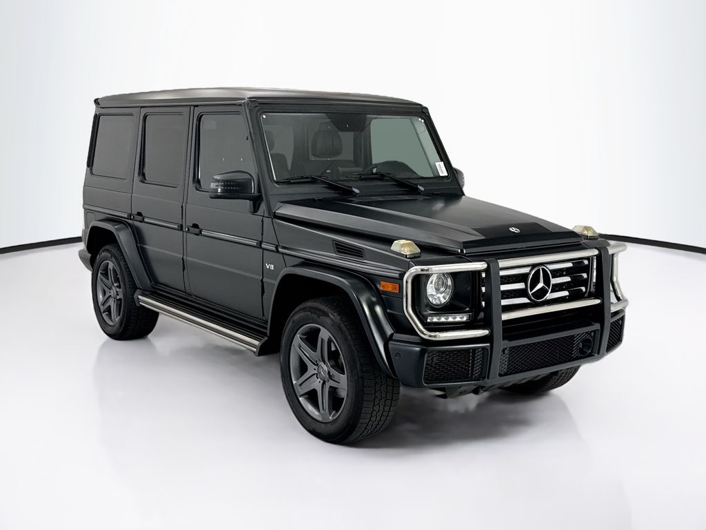 Thumbnail: 2018 Mercedes-Benz G-Class - 3